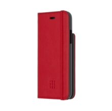 Moleskine Scarlet Red Iphone 10 Booktype Case, Paperback Book Moleskine Scarlet Red Iphone 10 Booktype Case, Paperback Book