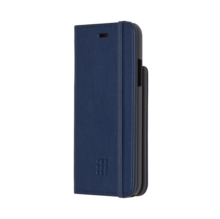 Moleskine Sapphire Blue Iphone 10 Booktype Case, Paperback Book Moleskine Sapphire Blue Iphone 10 Booktype Case, Paperback Book