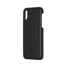 Moleskine Black Classic Original Hard Case For Iphone X, Paperback Book Moleskine Black Classic Original Hard Case For Iphone X, Paperback Book