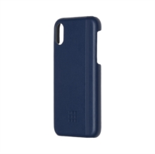 Moleskine Sapphire Blue Classic Original Hard Case For Iphone X, Paperback Book Moleskine Sapphire Blue Classic Original Hard Case For Iphone X, Paperback Book