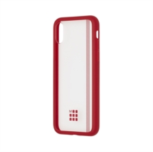 Moleskine Red Tpu Elastic Iphone 10 Hard Case, Paperback Book Moleskine Red Tpu Elastic Iphone 10 Hard Case, Paperback Book