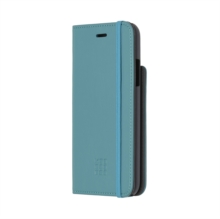 Moleskine Reef Blue Iphone 10 Booktype Case, Paperback Book Moleskine Reef Blue Iphone 10 Booktype Case, Paperback Book