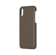 Moleskine Earth Brown Iphone 10 Hard Case, Paperback Book Moleskine Earth Brown Iphone 10 Hard Case, Paperback Book
