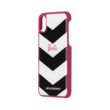Moleskine Barbie Collectors Limited Edition Iphone 10 Case Hard, Paperback Book Moleskine Barbie Collectors Limited Edition Iphone 10 Case Hard, Paperback Book