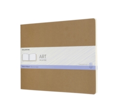 ART XXL SKETCH ALBUM KRAFT BROWN, Hardback Book ART XXL SKETCH ALBUM KRAFT BROWN, Hardback Book