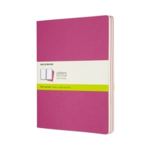 MOLESKINE EXTRA LARGE PLAIN CAHIER JOURN, Book MOLESKINE EXTRA LARGE PLAIN CAHIER JOURN, Book