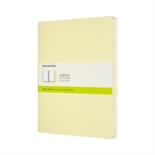 MOLESKINE EXTRA LARGE PLAIN CAHIER JOURN, Book MOLESKINE EXTRA LARGE PLAIN CAHIER JOURN, Book