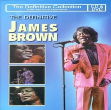 James Brown: The Definitive, DVD DVD James Brown: The Definitive, DVD DVD