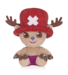 10" One Piece Netflix Chopper