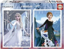 Frozen x2