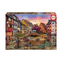 Colmar 3000pc Jigsaw Puzzle