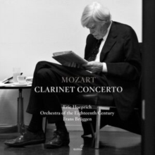 Mozart: Clarinet Concerto