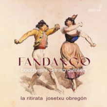 Fandango: Boccherini String Quintets