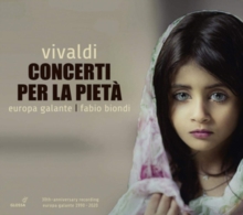 Vivaldi: Concerti Per La Piet