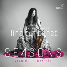 Vivaldi/Piazzolla: Se4sons