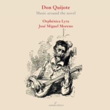 Don Quijote: Music Around The Novel