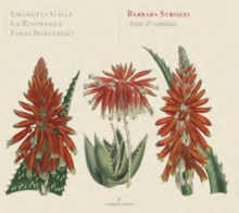 Barbara Strozzi: Arias & Cantatas, CD / Album Cd Barbara Strozzi: Arias & Cantatas, CD / Album Cd