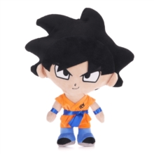 Dragon Ball Super 12" Goku Black Soft Toy