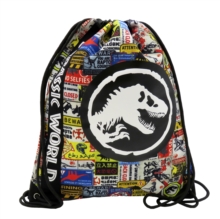 JURASSIC WORLD DANGER RUCKSACK