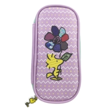 SNOOPY WOODSTOCK PENCIL CASE
