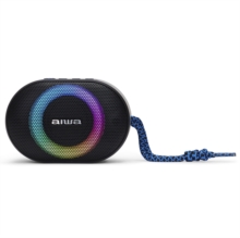 Aiwa Portable Blutooth Speaker (Blue)