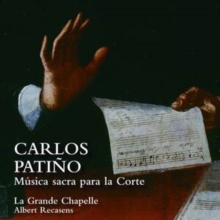 Carlos Patio: Msica Sacra Para La Corte