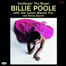 Confessin' The Blues!/The Junior Mance Trio & Kenny Burrell (Bonus Tracks Edition)