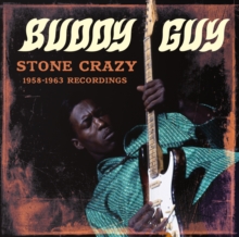 Stone Crazy 1958-1963 Recordings (Limited Edition)