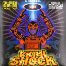Vinyl Shock: Fool Equipe Battle Tool Collection