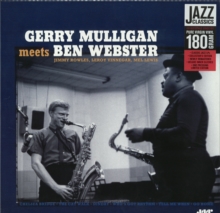 Gerry Mulligan Meets Ben Webster