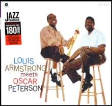 Louis Armstrong Meets Oscar Petersen