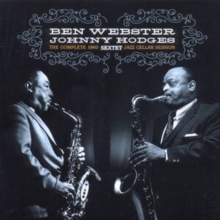 The complete 1960 Jazz Cellar session (Bonus Tracks Edition)