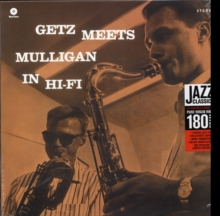 Getz Meets Mulligan In Hi-Fi