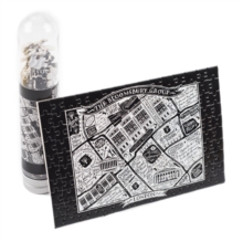 Literary London Mini Jigsaw