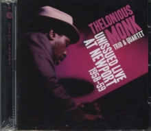 Unissued Live At Newport 1958 59