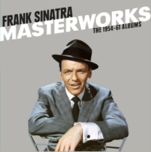 Masterworks The 1954-1961 Albums