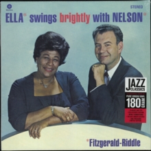 Ella Swings Brightly With Nelson Riddle