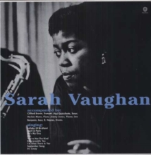 Sarah Vaughan With Clifford Brown