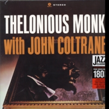 Thelonious Monk With John Coltrane-