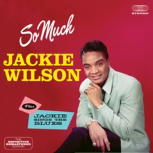 So Much Plus Jackie Sings The Blues (Bonus Tracks Edition)