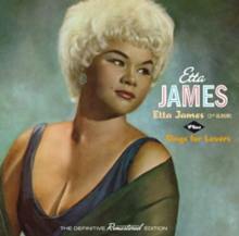 Etta James (3rd Album) Plus Sings For Lovers (Bonus Tracks Edition)