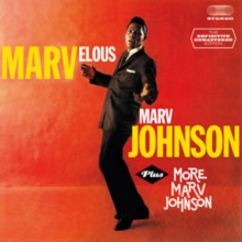 Marvelous Marv Johnson/More Marv Johnson (Bonus Tracks Edition)