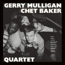 Gerry Mulligan & Chet Baker Quartet