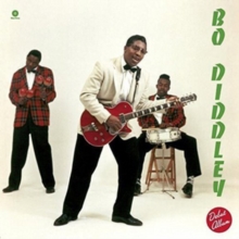 Bo Diddley (Bonus Tracks Edition)