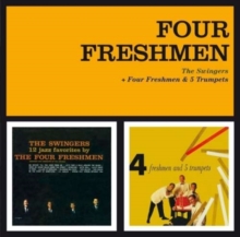 The swingers/Four Freshmen & 5 Trumpets