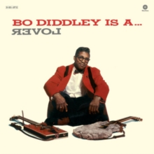 Bo Diddley Is A Lover (Bonus Tracks Edition)