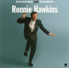 Ronnie Hawkins