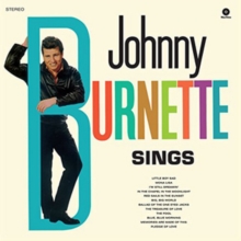 Johnny Burnette Sings