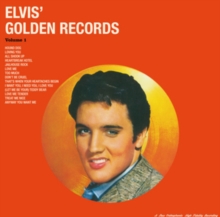 Elvis' Golden Records Volume 1