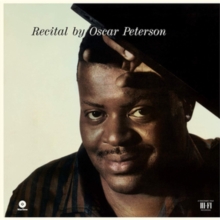 Recital By Oscar Peterson